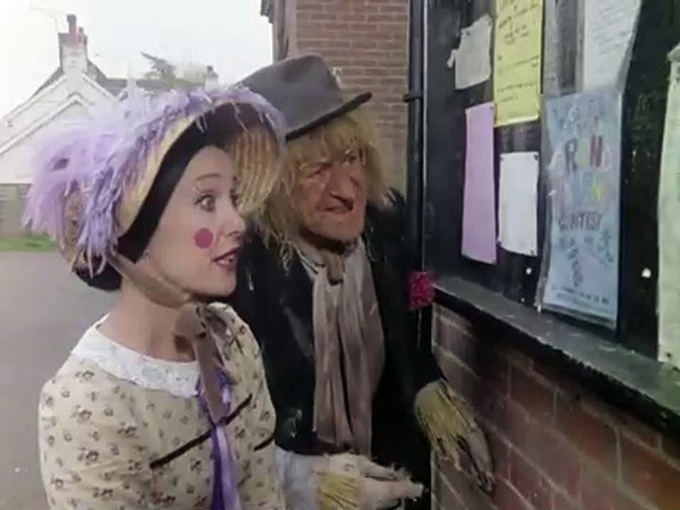 Worzel Gummidge - Season 2 Episode 06: Worzel in the Limelight