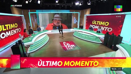 🔴 HORAS CLAVE para la salud de Jorge Lanata: Deciden EL TRASLADO del periodista