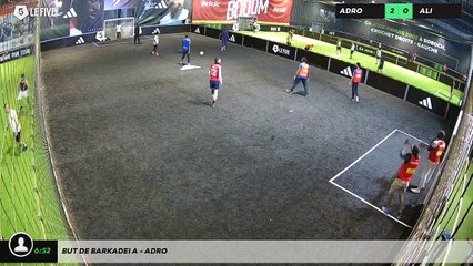 But de Barkadei A - ADRO