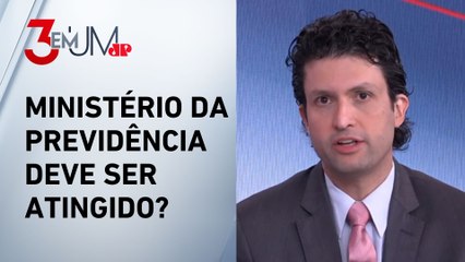 Ghani comenta como seria melhor forma de corte de gastos no governo federal