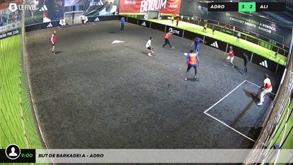 But de Barkadei A - ADRO