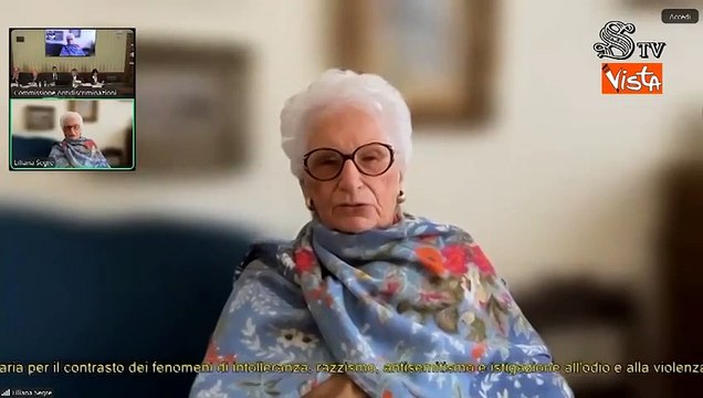 Audizione Commissione contro odio dei direttori Tg1, Tg2, Tg3, accolti da Segre, ecco le loro parole