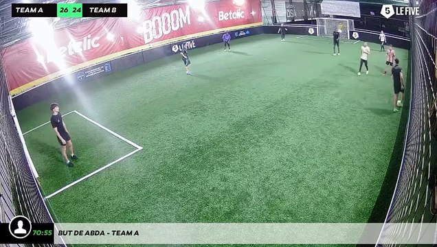 But de Abda - Team A