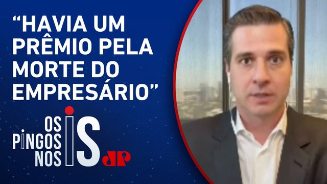Beraldo sobre vítima no aeroporto de Guarulhos: “Delator não tem vida longa”