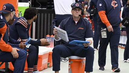 Bears Fire Offensive Coordinator, Team Dynamics Shake