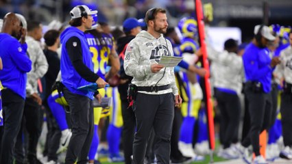 Sean McVay Addresses L.A. Rams' Struggles at NFC West