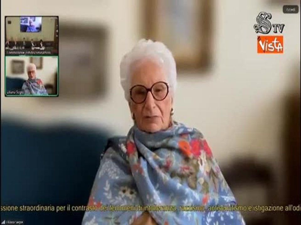 L’audizione in Commissione contro l’odio, dei direttori di Tg1, Tg2, Tg3, accolti da Segre, ecco le loro parole