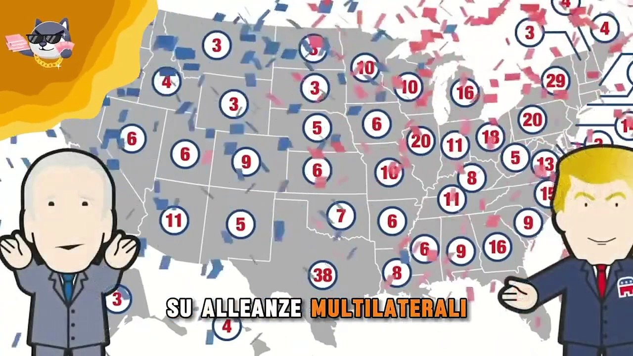 Elezioni americane_ come funzionano_ Tutto sul sistema elettorale degli Stati Uniti