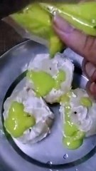 Restaurant style Malai Chicken momo Recipy