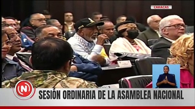AN aprueba en segunda discusión reforma parcial de la ley de justicia y paz comunal