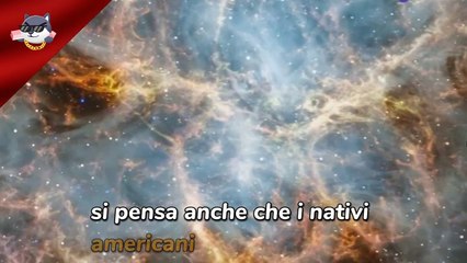 Nel 1054, la luminosissima Supernova del Granchio brillò in cielo per intere settimane