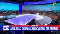 🔴 Los controladores aéreos ANUNCIAN PAROS en medio de negociaciones gremiales