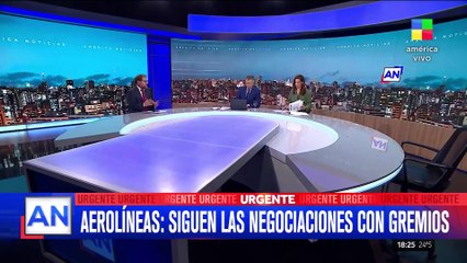 🔴 Los controladores aéreos ANUNCIAN PAROS en medio de negociaciones gremiales