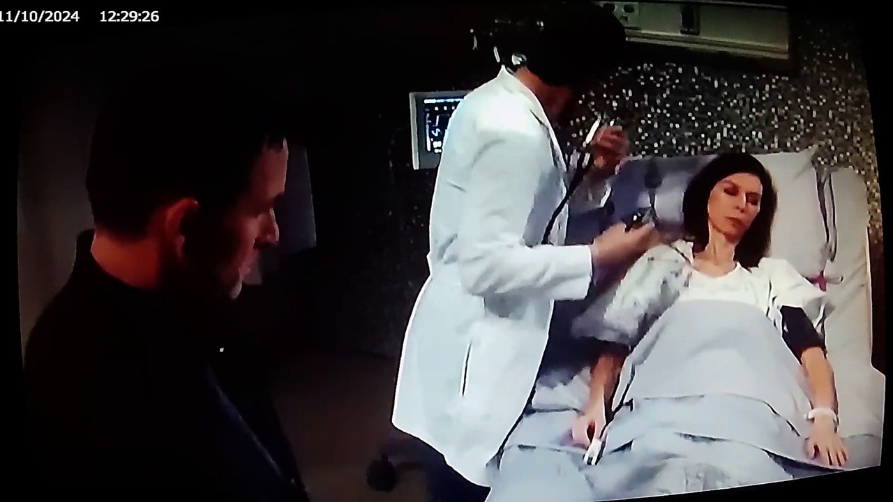 General Hospital GH 2-16-17 Valentin,Anna,& Griffin Part 2
