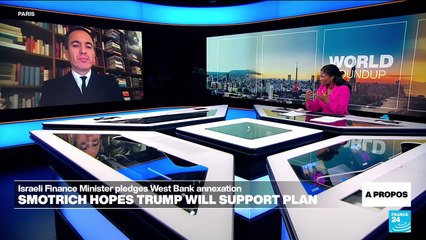 Trump likely to back selective annexation of West Bank colonies, historian says