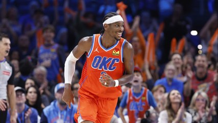 Shai Gilgeous-Alexander Scores Career High 45 in Stunning Victory