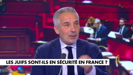 Frédéric Lauze : «Il y a une importation d’un nouvel antisémitisme»