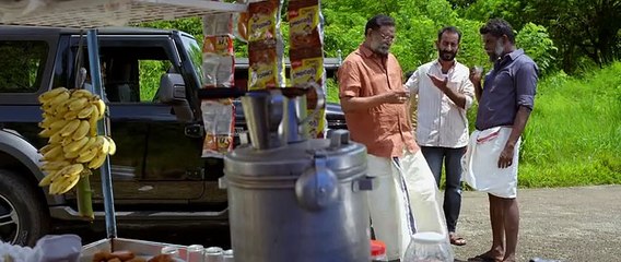 Panthrand 2022 Malayalam HDRip ESub Movie Part 1