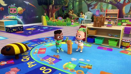 Why Do You Need A Pocket Song🎶 _ CoComelon - It s Cody Time _ CoComelon Songs & Adventure