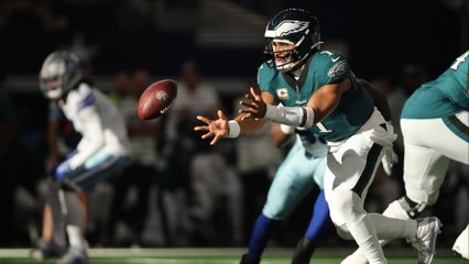 Week 11 NFC East Showdown: Washington vs Philadelphia