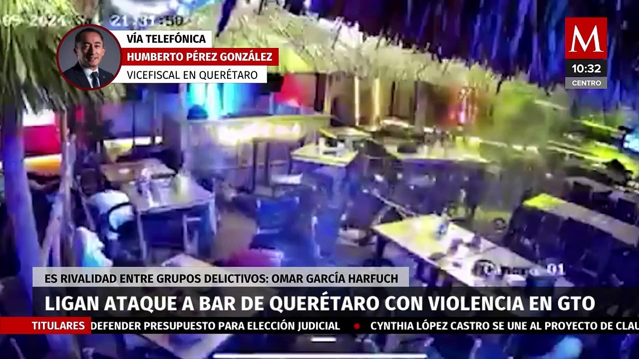 Grupos delictivos podrían empezar operaciones en Qro; continúa investigación de 'Los Cantaritos'