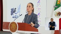 “Es un orgullo ser hija de Annie Pardo”, dice Sheinbaum