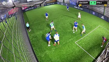 CM COIFFEUSE - Ppg 2 12/11 à 19:31 - Football Terrain 1 (LeFive Valenciennes)