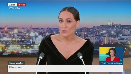 Jeanne Baron sur France Info (12/11/2024)