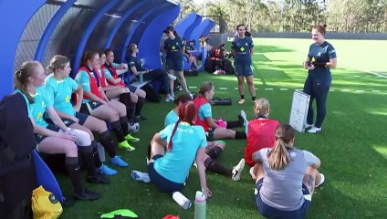 ParaMatildas aiming to go one better at World Cup in Spain