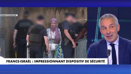 Frédéric Lauze : «Les policiers se feront un honneur de vous protéger»