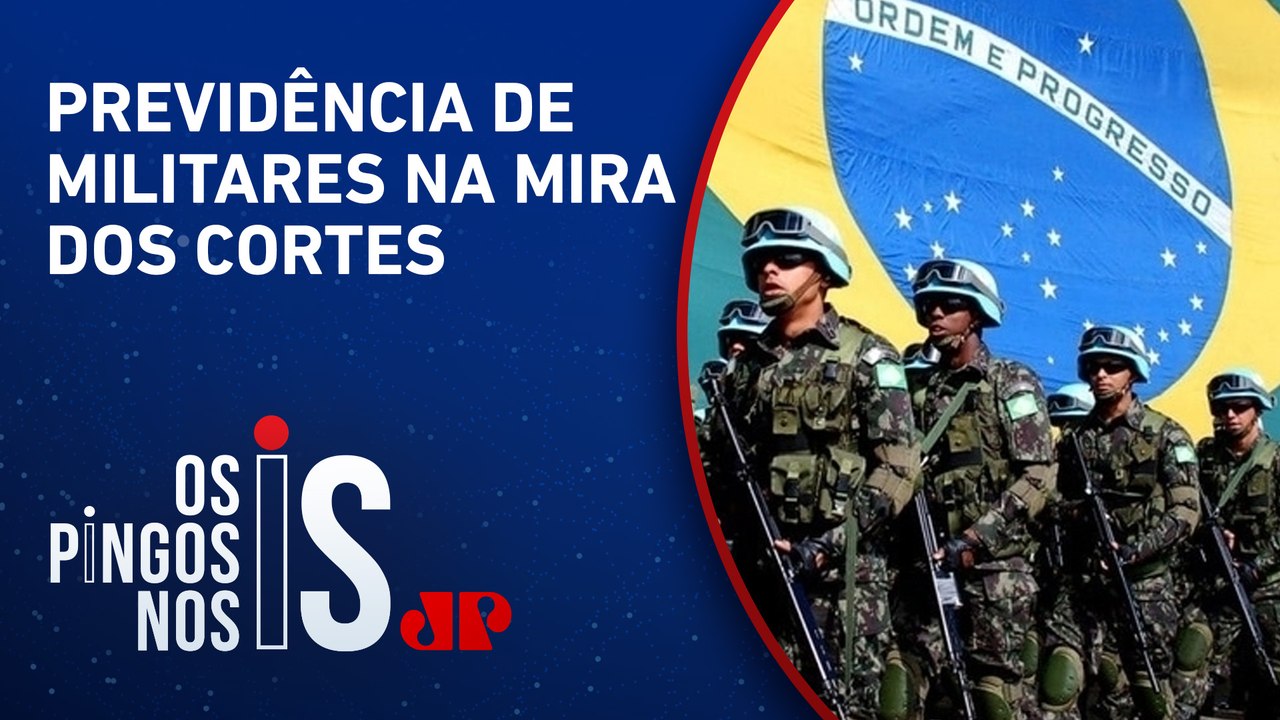 Governo federal deve cortar verbas do Ministério da Defesa