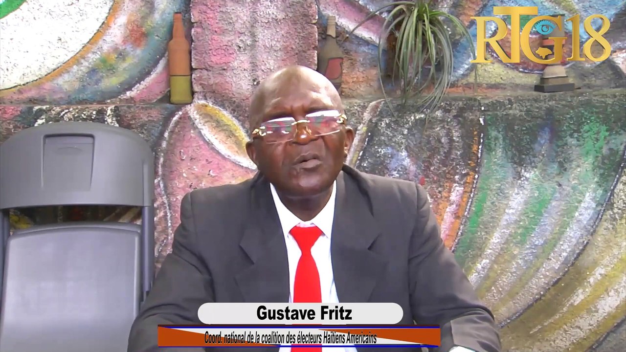 Kowalisyon elektè ayisyen ameriken di yo vote prezidan Donald Trump pou ede yo fè lapè