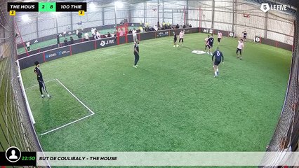 But de Coulibaly - The House