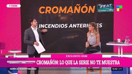 🔴 A 20 años de Cromañón: La PALABRA de los SOBREVIVIENTES