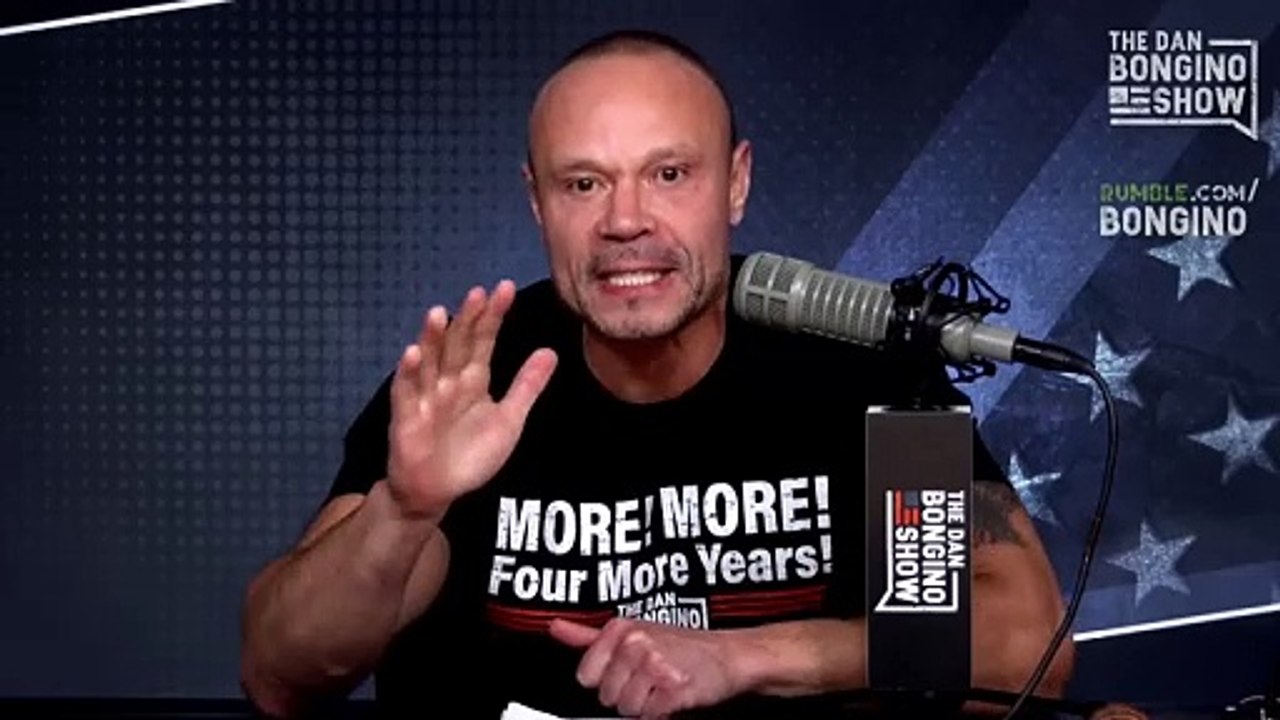 Democrats Are FLEEING the Country.//The Dan Bongino show Clips