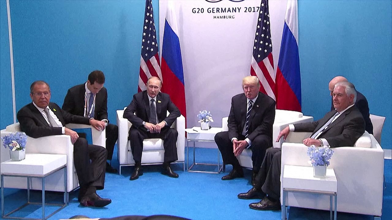 El Kremlin desmiente que Putin y Trump hayan conversado