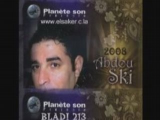 Abdou skikdi 2008 Aachkak Saib staifi