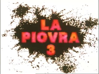 La Piovra 3a STAGIONE 7a Puntata