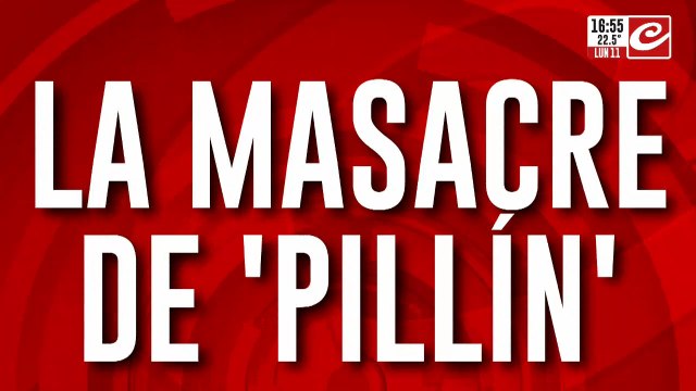 La masacre de Pillin : allanan dos viviendas en Gran Rosario