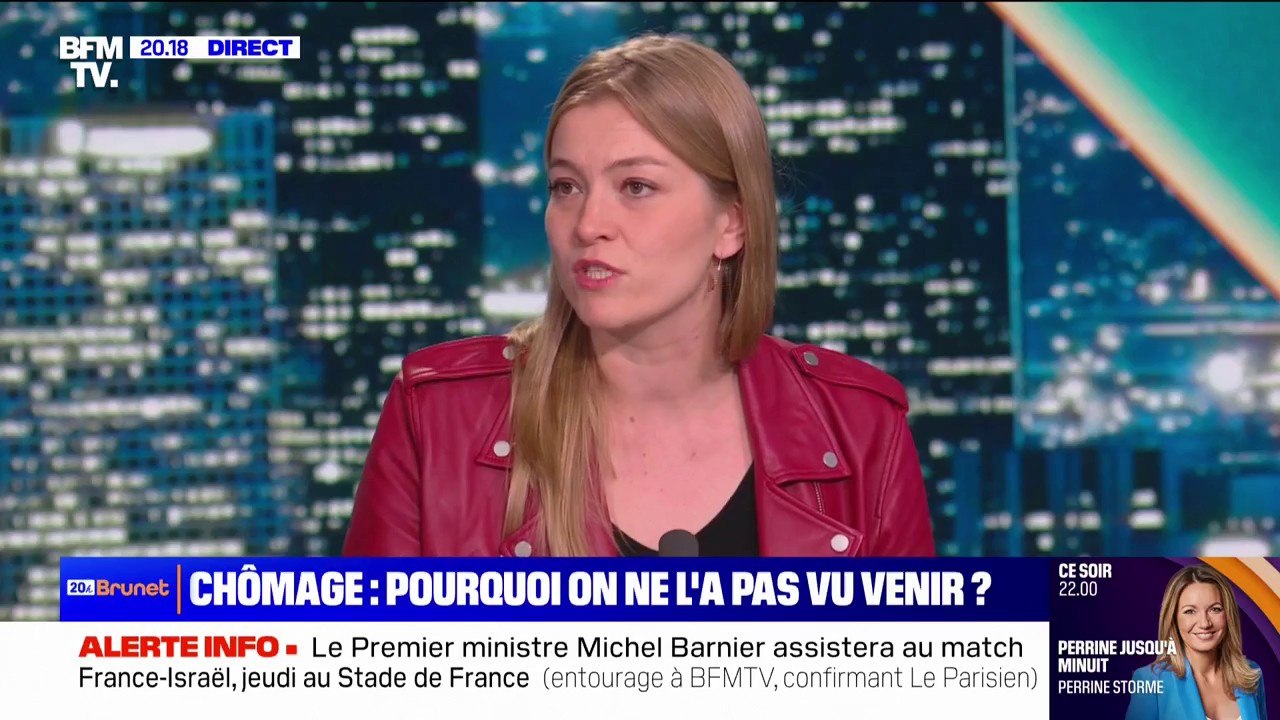 Raphaëlle Remy-Leleu (Les Écologistes): "On n'arrivera pas à relancer l'activité en France avec un pouvoir d'achat qui continue de baisser"