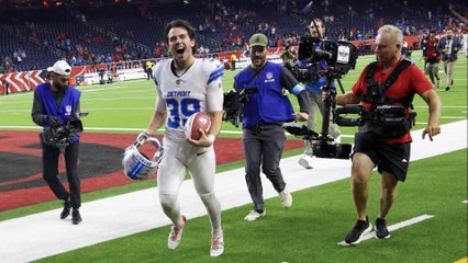 Lions Mount Incredible Comeback to Defeat Texans 26-23