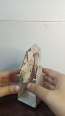 Ferris Wheel Origami