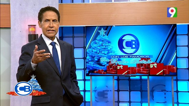 Carlos Batista: “Lluvias no solo inunda RD” | Con los Famosos