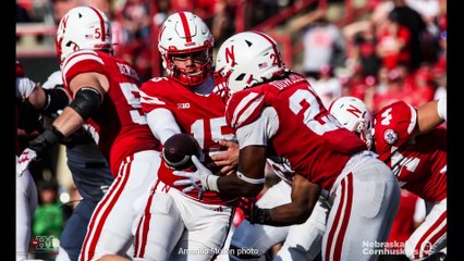 HuskerMax Practice Report, Nov. 11, 2024