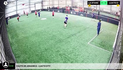 Faute de Johann G - Luats City