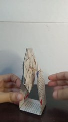 Ferris Wheel Origami 🎡