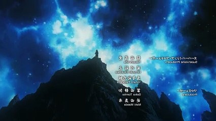 Tower of god Opening