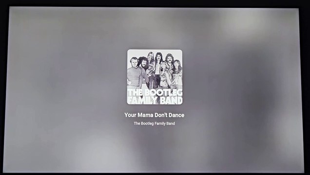 BOOTLEG FAMILY BAND (ANGELA JONES) - Your Mama Don't Dance (1975)