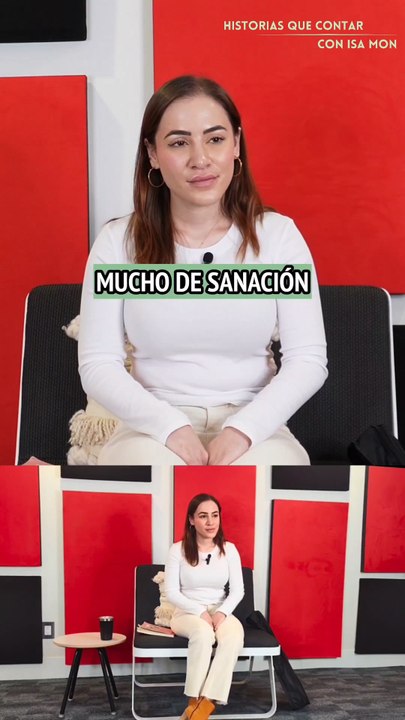 "No sé quererte" una canción de sanación Isa Mon #interview #dailymotion #cáncer ##shortvideo  #reel