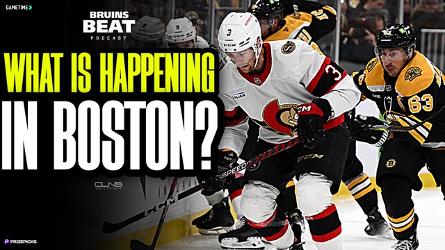 What is going wrong for the Boston Bruins? | Bruins Beat